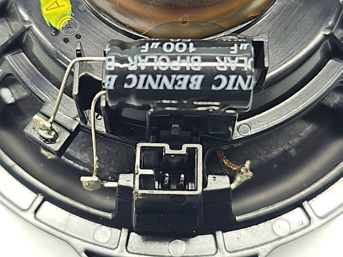 Boxa stanga spate Mercedes Clasa C (W205) [Fabr 2014-prezent] A2228200202