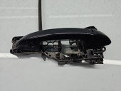 Maner usa dreapta spate Volkswagen Passat B6 (3C2) [Fabr 2005-2010] Berlina LC9X