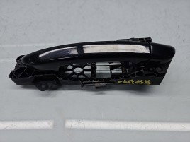 Maner usa stanga spate Volkswagen Passat B6 (3C2) [Fabr 2005-2010] Berlina LC9X