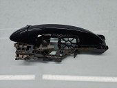 Maner usa stanga spate Volkswagen Passat B6 (3C2) [Fabr 2005-2010] Berlina LC9X
