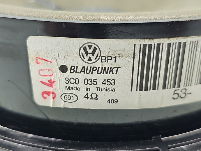 Boxa dreapta spate Volkswagen Passat B6 (3C2) [Fabr 2005-2010] 3C0035453