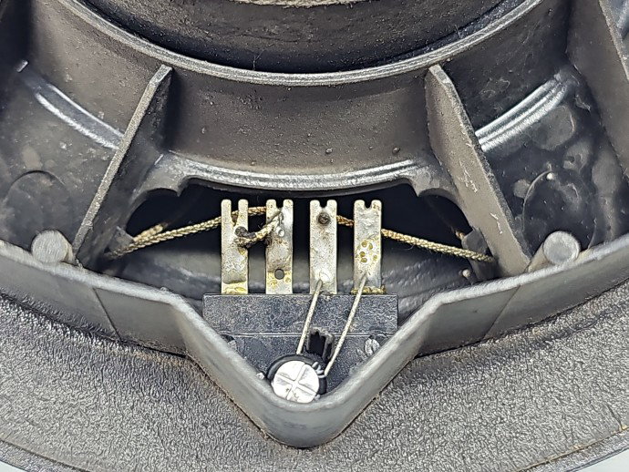 Boxa stanga spate Volkswagen Passat B6 (3C2) [Fabr 2005-2010] 3C0035453