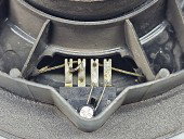 Boxa stanga spate Volkswagen Passat B6 (3C2) [Fabr 2005-2010] 3C0035453