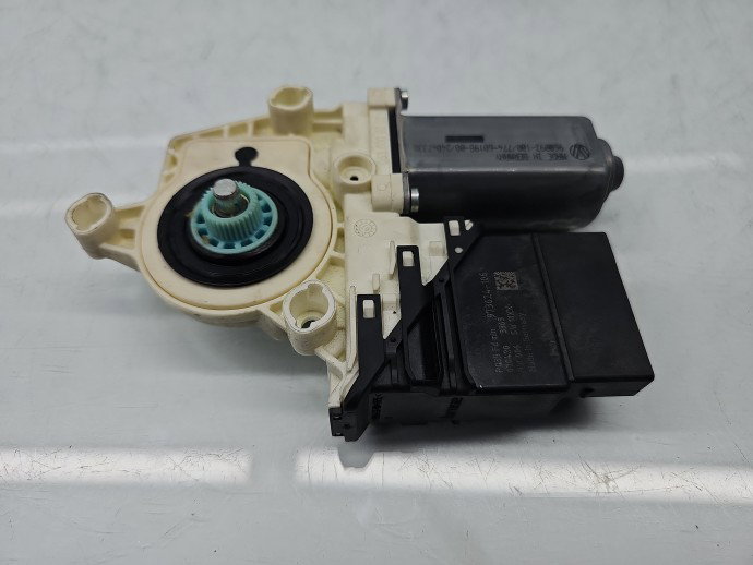 Motoras geam stanga spate Volkswagen Passat B6 (3C2) [Fabr 2005-2010] Berlina 1K0959703