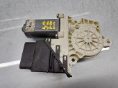 Motoras geam stanga spate Volkswagen Passat B6 (3C2) [Fabr 2005-2010] Berlina 1K0959703