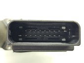 Motoras geam dreapta spate Volkswagen Passat B6 (3C2) [Fabr 2005-2010] Berlina 1K0959704P