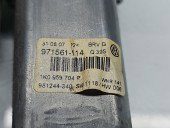Motoras geam dreapta spate Volkswagen Passat B6 (3C2) [Fabr 2005-2010] Berlina 1K0959704P