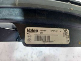 Electroventilator 9650116580 PEUGEOT 307 [Fabr 2000-2008] 1.6