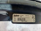 Electroventilator 9650116580 PEUGEOT 307 [Fabr 2000-2008] 1.6