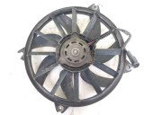 Electroventilator 9650116580 PEUGEOT 307 [Fabr 2000-2008] 1.6