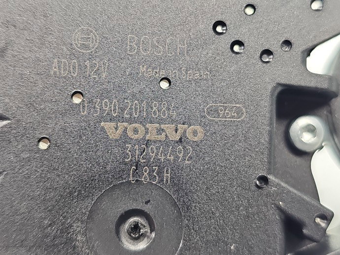 Motoras stergator haion Volvo V60 [Fabr 2010-2018] 31294492
