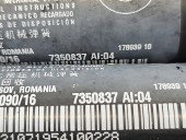 Set amortizor haion Bmw X1 (F48) [Fabr 2016-2022] Break 7350837
