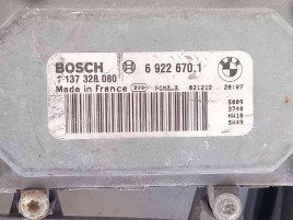 Electroventilator 69226701 Bmw 3 (E46) [Fabr 1998-2005] 2.0
