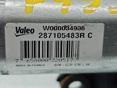 Motoras stergator haion Renault Captur (J87) [Fabr 2013-2017] 287105483R