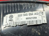 Stop haion dreapta Volkswagen Golf 7 (5G) [Fabr 2014-prezent] Hatchback 5G0945094AD