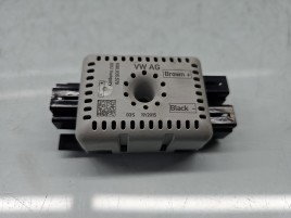 Amplificator antena Volkswagen Golf 7 (5G) [Fabr 2014-prezent] 5Q0035570