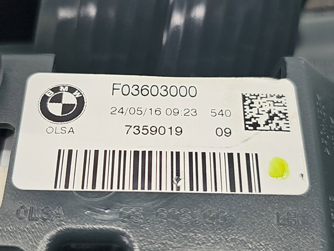 Stop haion stanga Bmw 1 (F20) [Fabr 2011-2017] Hatchback Facelift 7359019