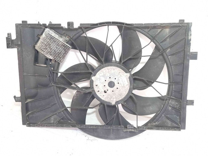Electroventilator A2035000293KZ Mercedes Clasa C (W203) [Fabr 2000-2007] 2.2 CDI