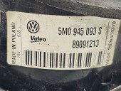 Stop haion stanga Volkswagen Golf 6 Plus (521) [Fabr 2009-2013] 5M0945093S