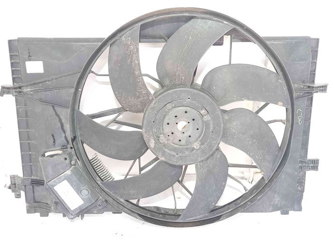 Electroventilator A2035000293KZ Mercedes Clasa C (W203) [Fabr 2000-2007] 2.2 CDI