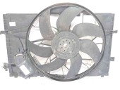 Electroventilator A2035000293KZ Mercedes Clasa C (W203) [Fabr 2000-2007] 2.2 CDI