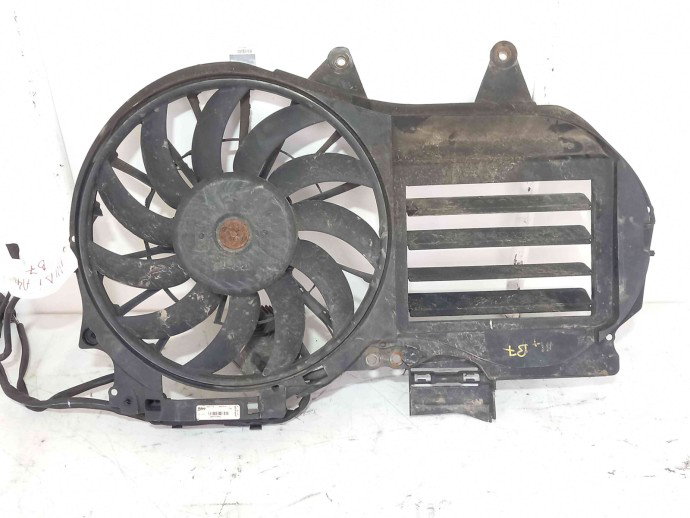 Electroventilator 8E0121205AL Audi A4 (8EC, B7) [Fabr 2004-2008] BRE