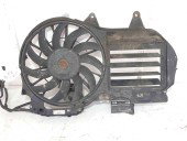 Electroventilator 8E0121205AL Audi A4 (8EC, B7) [Fabr 2004-2008] BRE
