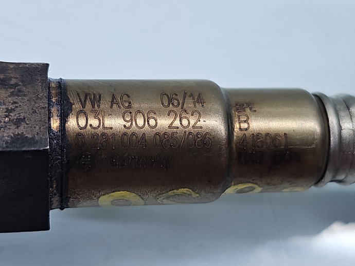 Sonda lambda Volkswagen Passat B7 (362) [Fabr 2010-2014] 03L906262B 2.0 TDI CFGC 130KW / 177CP