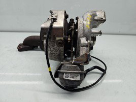 Turbina Volkswagen Passat B7 (362) [Fabr 2010-2014] 03L253010F 2.0 TDI CFGC 130KW / 177CP