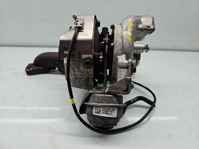 Turbina Volkswagen Passat B7 (362) [Fabr 2010-2014] 03L253010F 2.0 TDI CFGC 130KW / 177CP