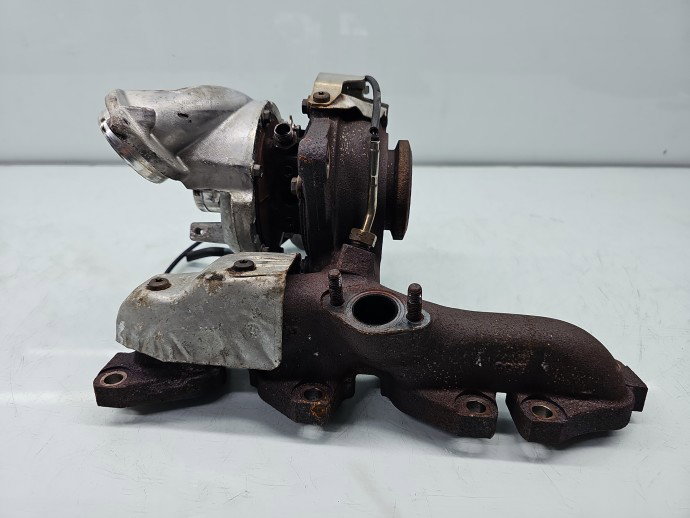 Turbina Volkswagen Passat B7 (362) [Fabr 2010-2014] 03L253010F 2.0 TDI CFGC 130KW / 177CP