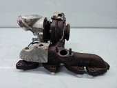 Turbina Volkswagen Passat B7 (362) [Fabr 2010-2014] 03L253010F 2.0 TDI CFGC 130KW / 177CP