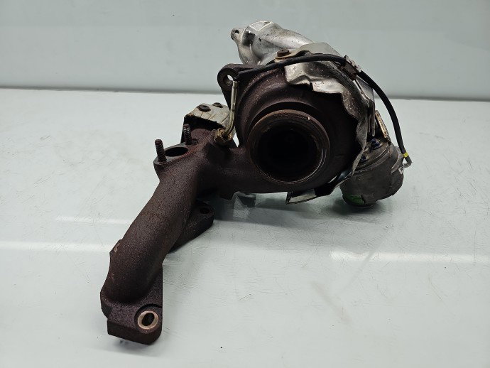 Turbina Volkswagen Passat B7 (362) [Fabr 2010-2014] 03L253010F 2.0 TDI CFGC 130KW / 177CP