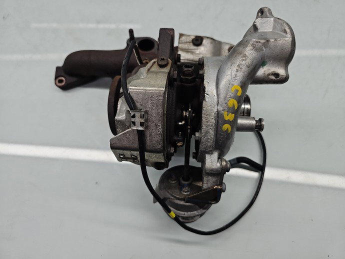 Turbina Volkswagen Passat B7 (362) [Fabr 2010-2014] 03L253010F 2.0 TDI CFGC 130KW / 177CP