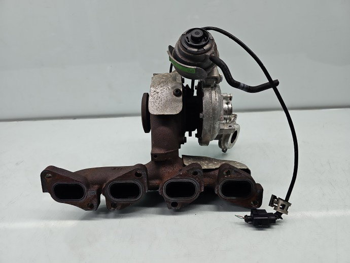 Turbina Volkswagen Passat B7 (362) [Fabr 2010-2014] 03L253010F 2.0 TDI CFGC 130KW / 177CP