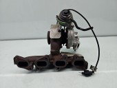 Turbina Volkswagen Passat B7 (362) [Fabr 2010-2014] 03L253010F 2.0 TDI CFGC 130KW / 177CP
