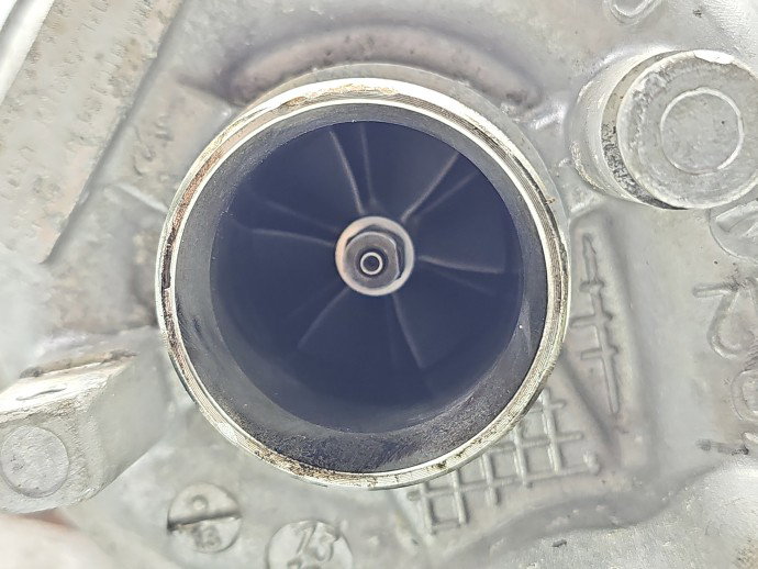 Turbina Volkswagen Passat B7 (362) [Fabr 2010-2014] 03L253010F 2.0 TDI CFGC 130KW / 177CP