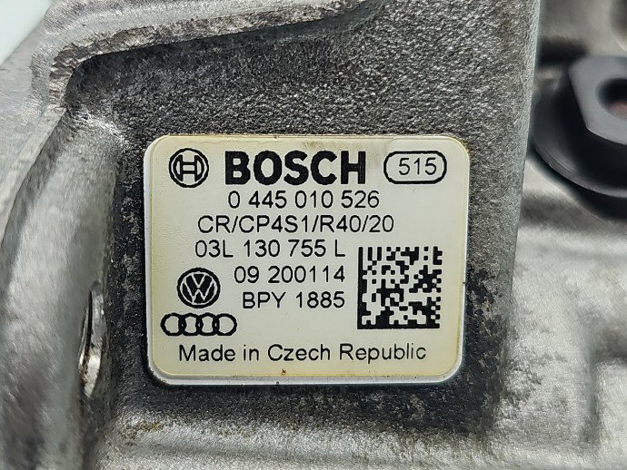 Pompa inalta presiune Volkswagen Passat B7 (362) [Fabr 2010-2014] 03L130755L 2.0 TDI CFGC 130KW / 177CP