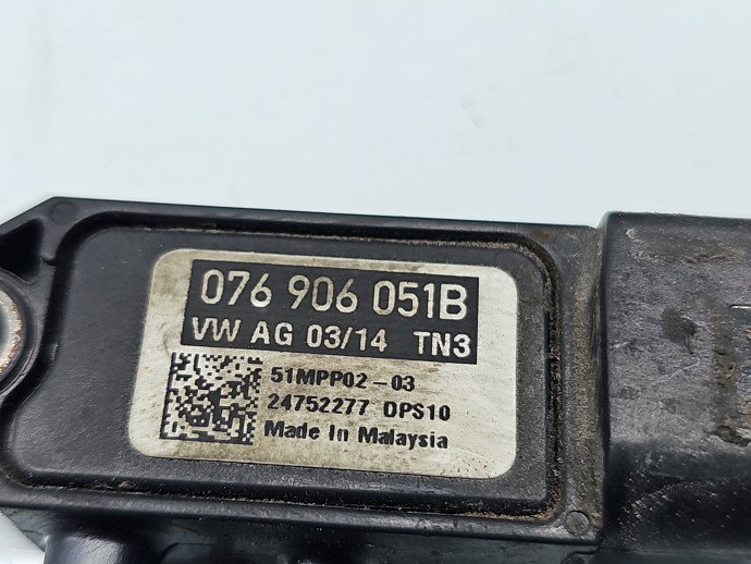 Senzor presiune Volkswagen Passat B7 (362) [Fabr 2010-2014] 076906051B