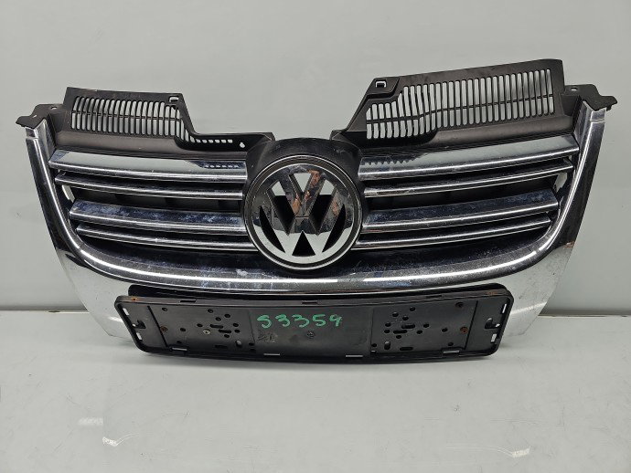 Grila bara fata Volkswagen Jetta 3 (1K2) [Fabr 2005-2010] Berlina 1K5853651