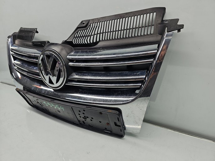 Grila bara fata Volkswagen Jetta 3 (1K2) [Fabr 2005-2010] Berlina 1K5853651