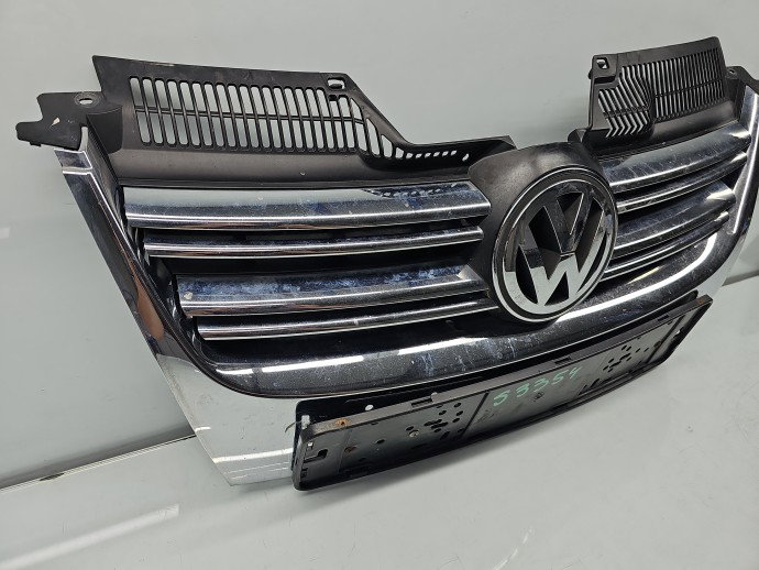 Grila bara fata Volkswagen Jetta 3 (1K2) [Fabr 2005-2010] Berlina 1K5853651