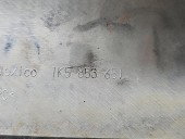 Grila bara fata Volkswagen Jetta 3 (1K2) [Fabr 2005-2010] Berlina 1K5853651