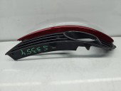 Grila proiector stanga Volkswagen Jetta 3 (1K2) [Fabr 2005-2010] Berlina 1K0853665K