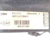 Electroventilator 9661571480 PEUGEOT 308 [Fabr 2007-2013]