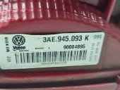 Stop haion stanga Volkswagen Passat B7 (362) [Fabr 2010-2014] Sedan Facelift 3AE945093K