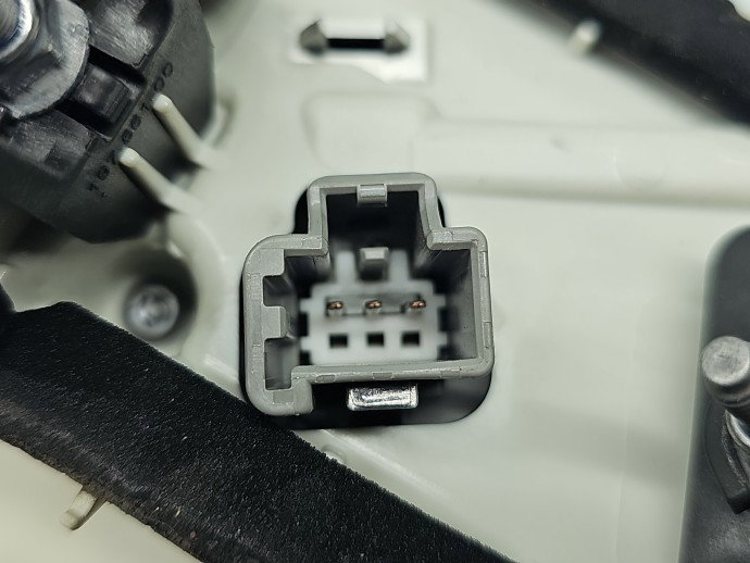 Stop haion stanga Jaguar XE (X760) [Fabr 2016-2025] Sedan OEM