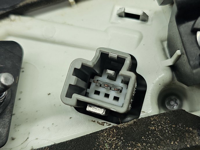 Stop haion dreapta Jaguar XE (X760) [Fabr 2016-2025] Sedan OEM