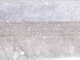 Electroventilator 9652946080 PEUGEOT 307 CC (3B) [Fabr 2003-2009]