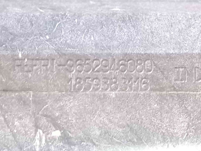 Electroventilator 9652946080 PEUGEOT 307 CC (3B) [Fabr 2003-2009]